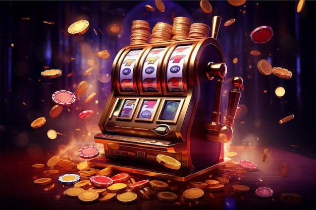Filipino player selecting an online slot game on juanbingo mobile browser